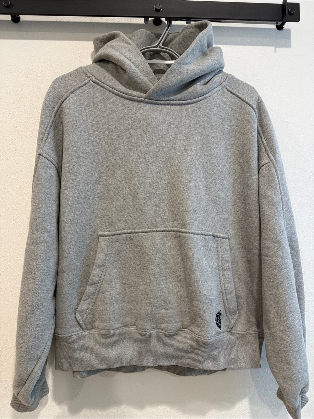 Fp movement cut above hoodie